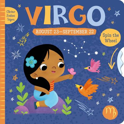 Virgo Board Book