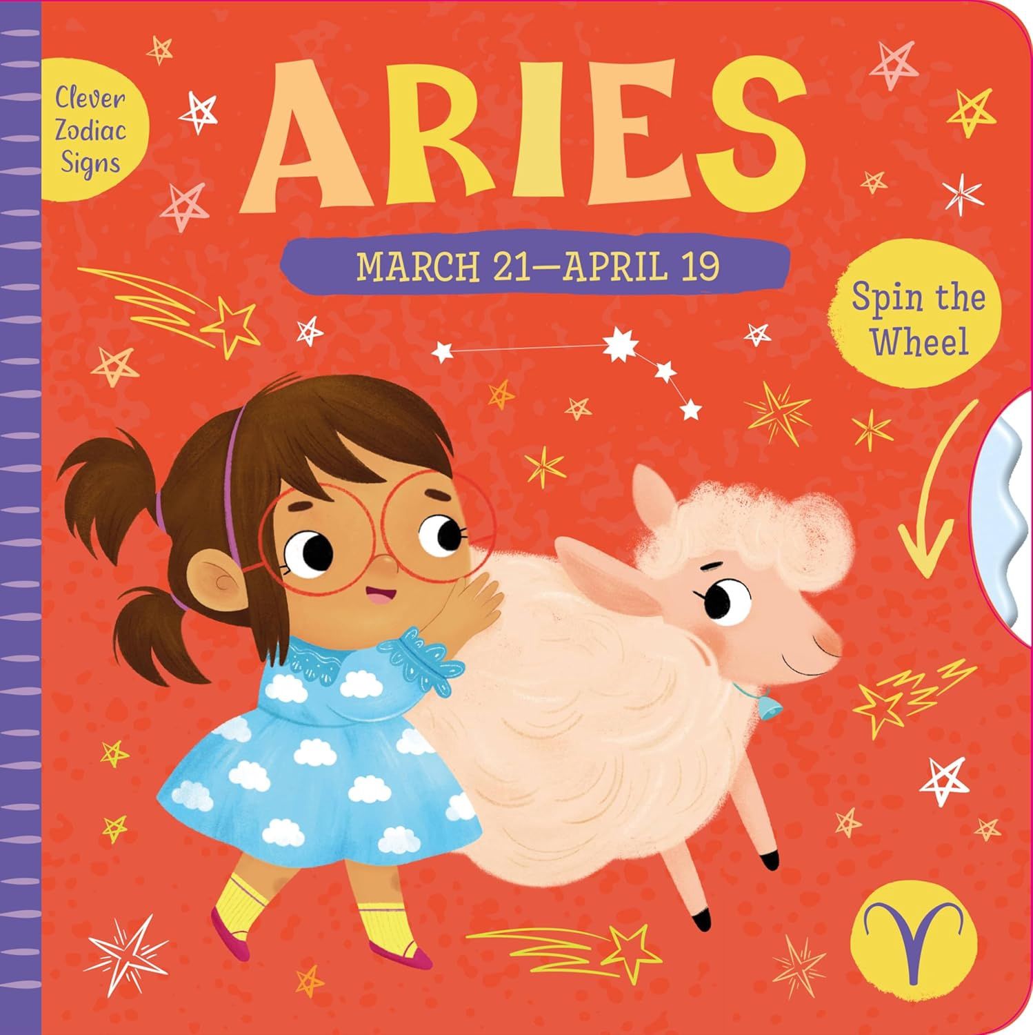 Aries Board Book