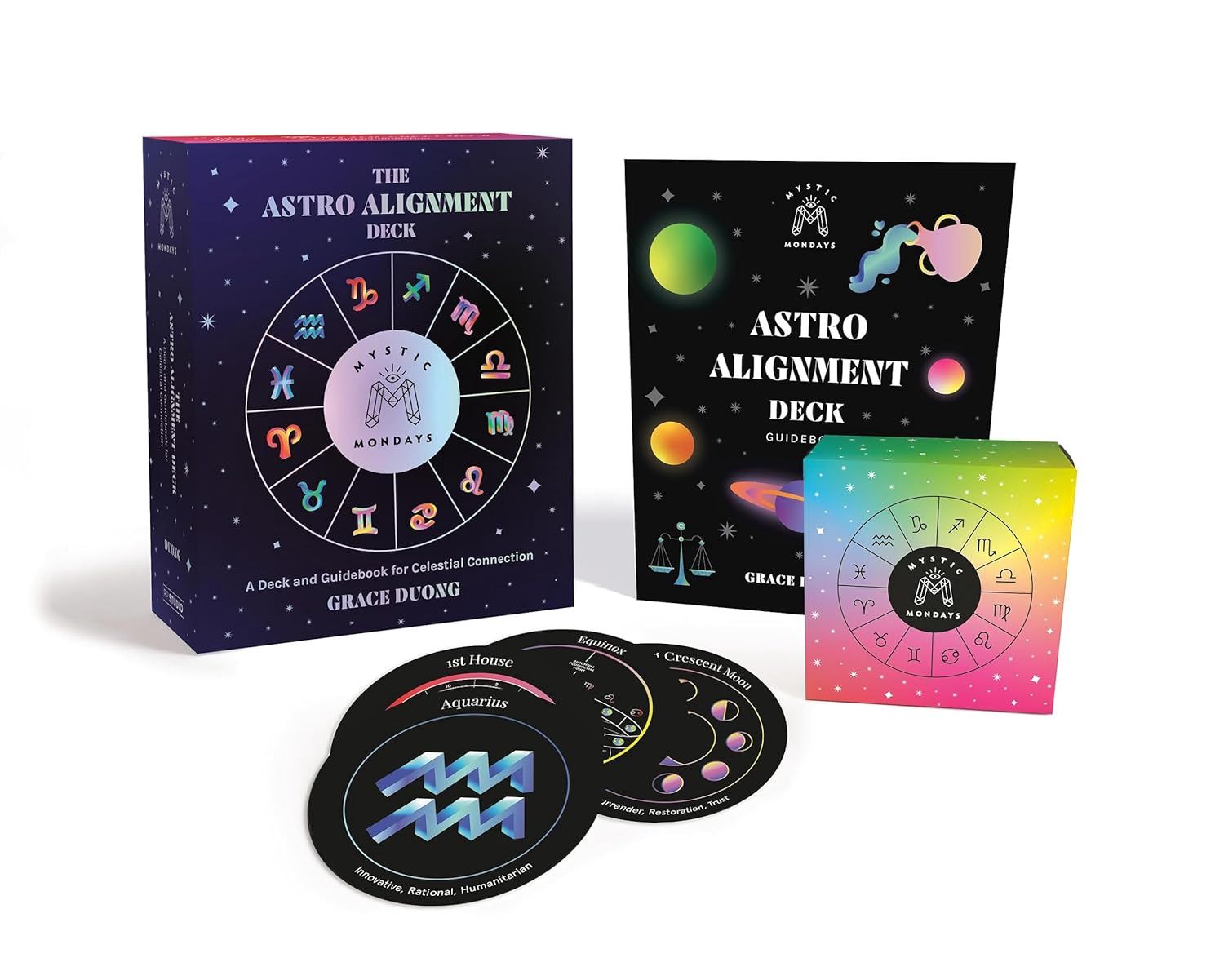 Mystic Mondays Astro Alignment Deck