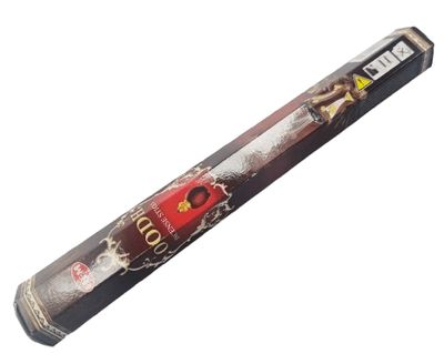 Oodh Incense Sticks hex pack