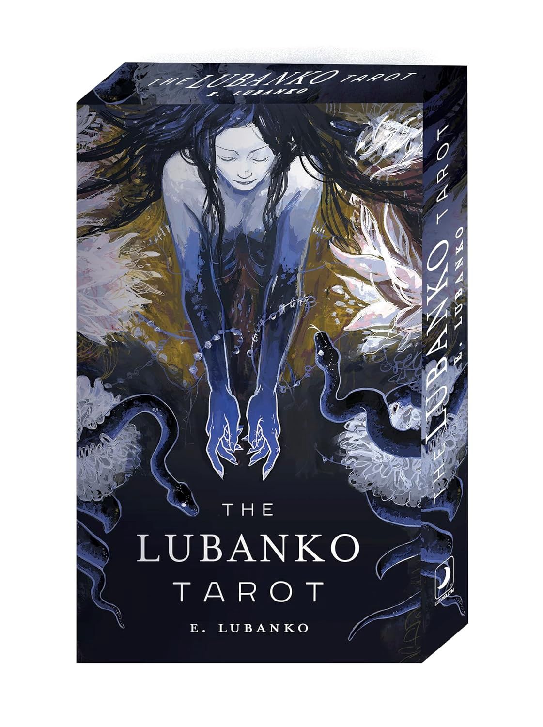 Lubanko Tarot Deck