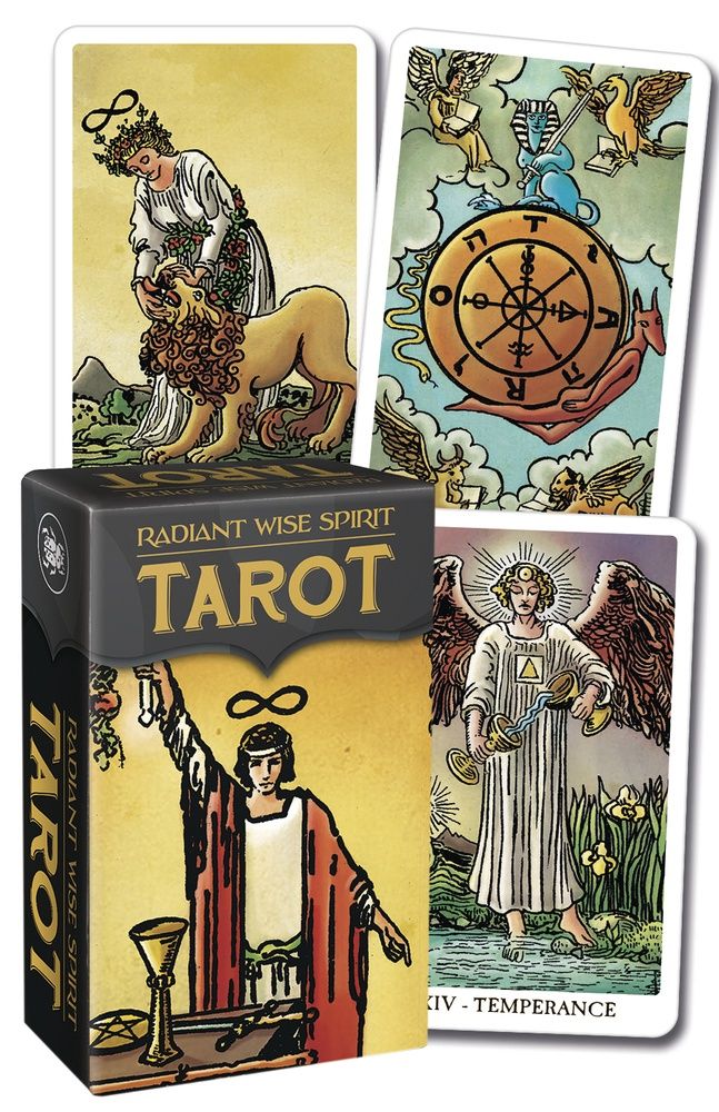 Radiant Wise Spirit Tarot Mini