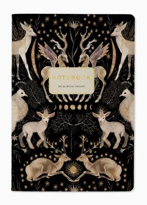 Forest Fauna Notebook