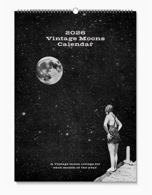 Moons Calendar 2026