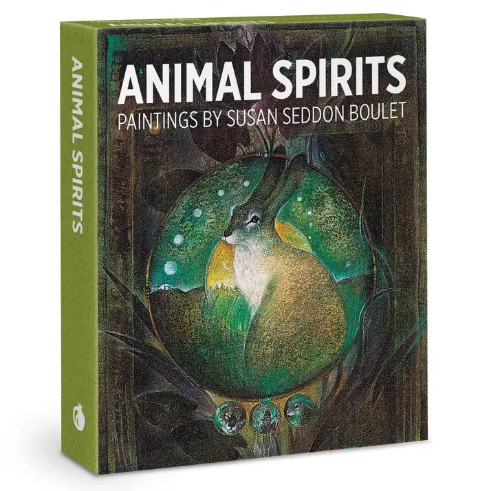 Animal Spirits Knowledge Cards