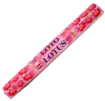 Lotus Incense Sticks
