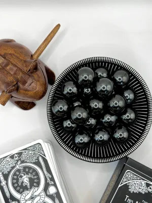 Stone Spheres