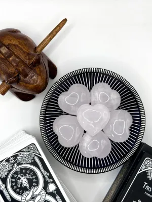 Stone Hearts