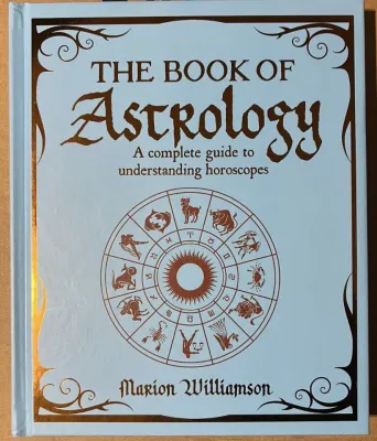 Book of Astrology - Marion Williamson