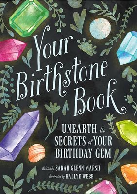 Your Birthstone Book - Sarah Glenn Marsh