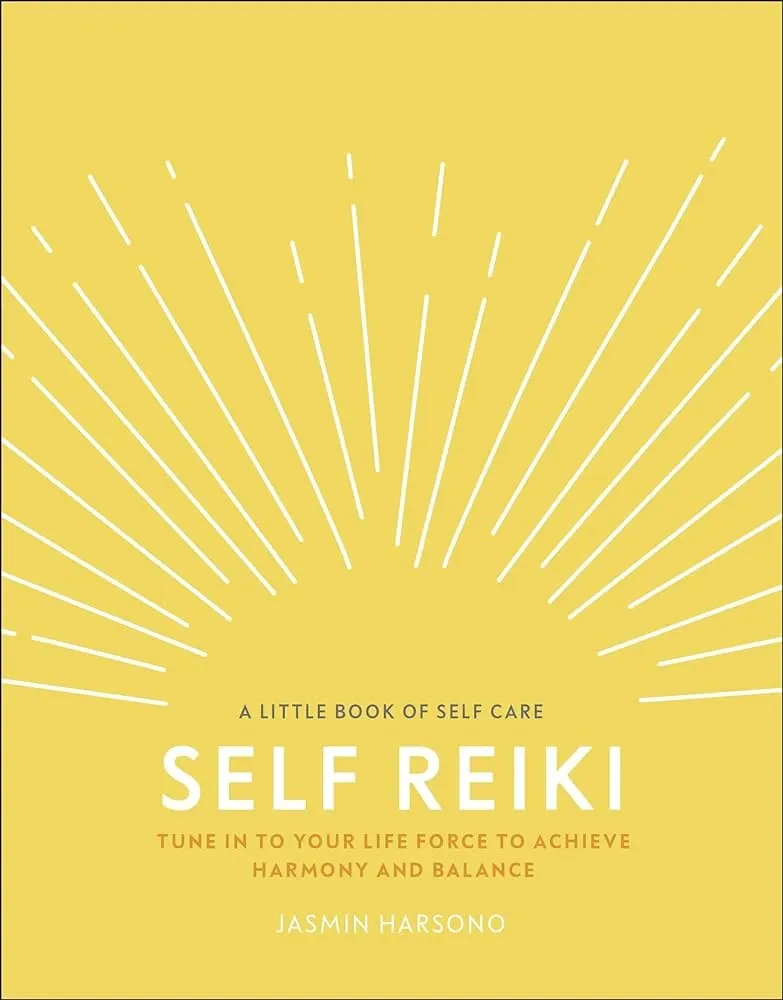 Self Reiki - Jasmin Harsano