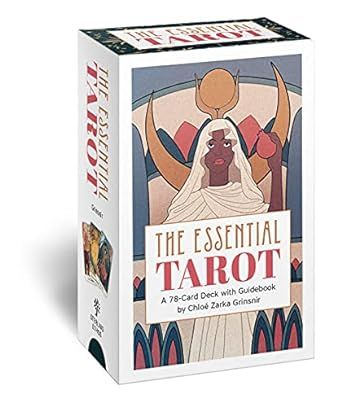 Essential Tarot  - Chloe Zarka Grinsnir