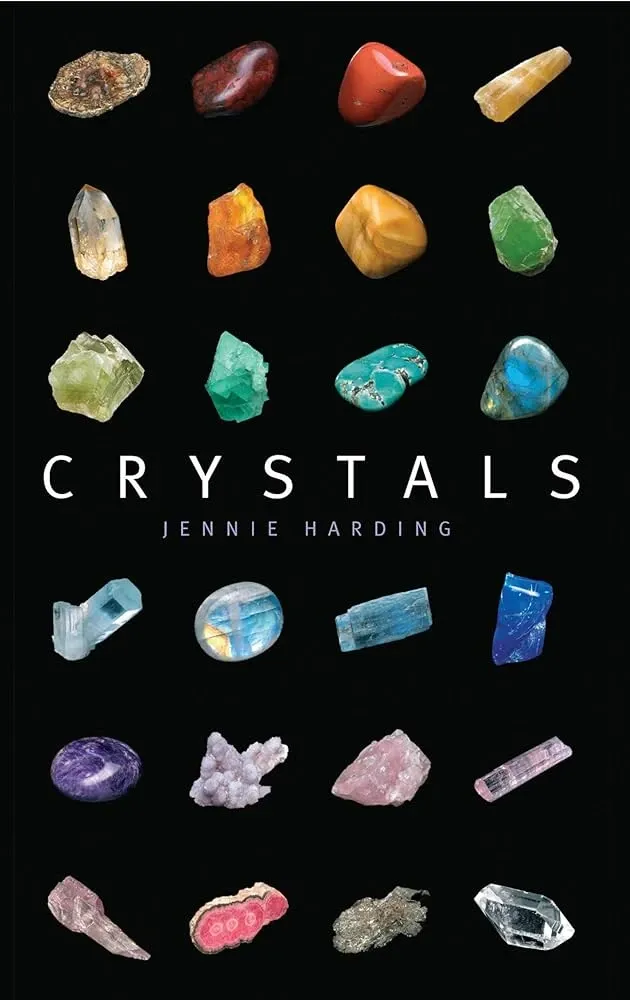 Crystals - Jennie Harding