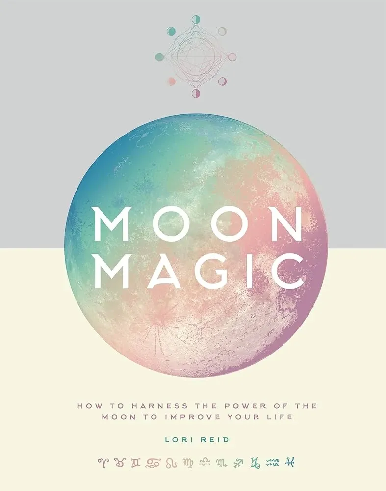Moon Power - Lori Reid