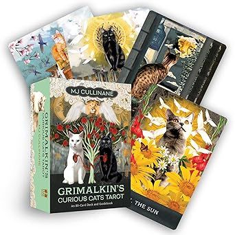 Grimalkin's Curious Cats Tarot
