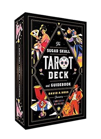 Sugar Skull Tarot Deck