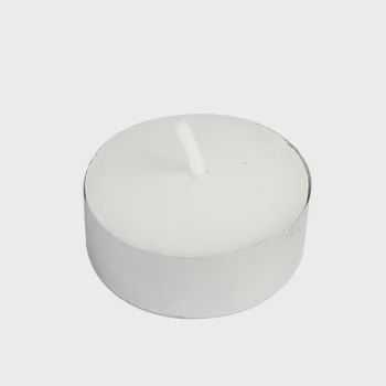 Tea light candle