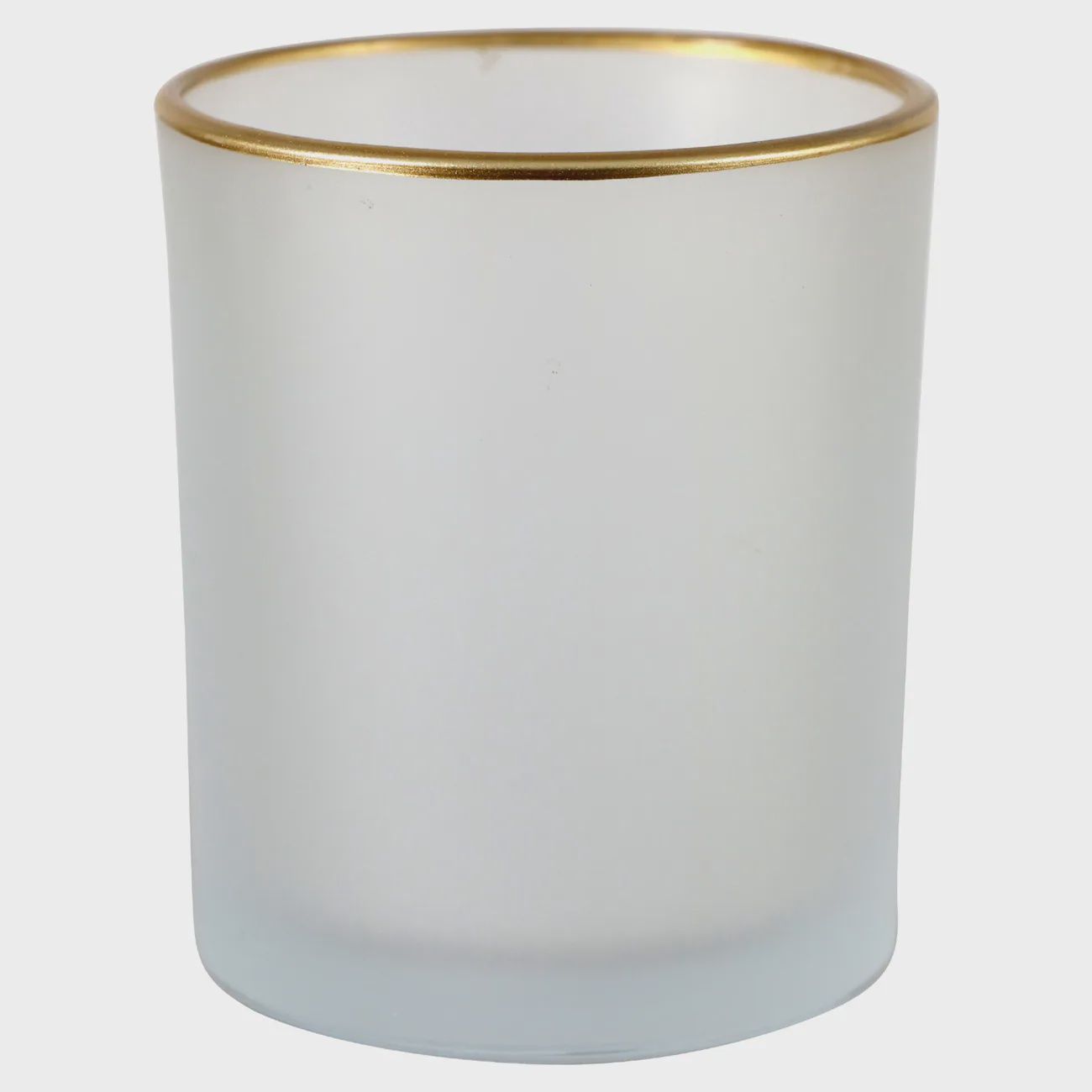 Frosted Votive Holder