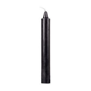 Chime Candle, Colour: Black