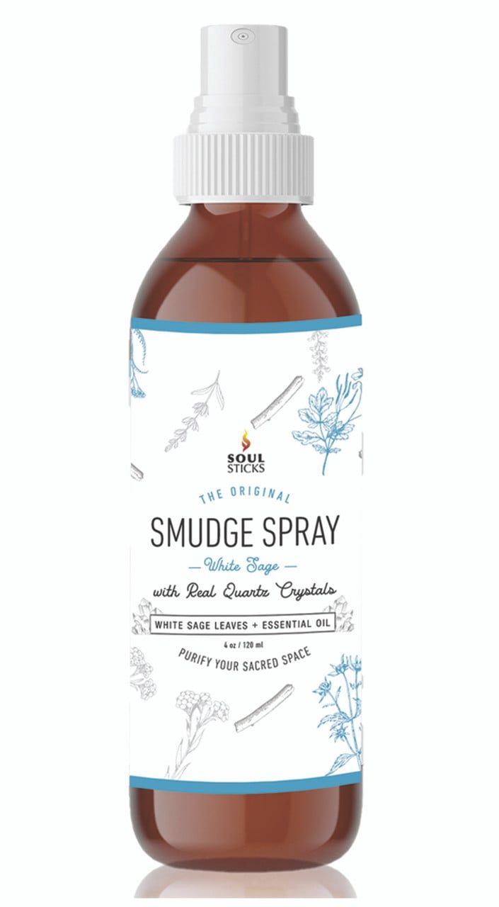 White Sage Spray