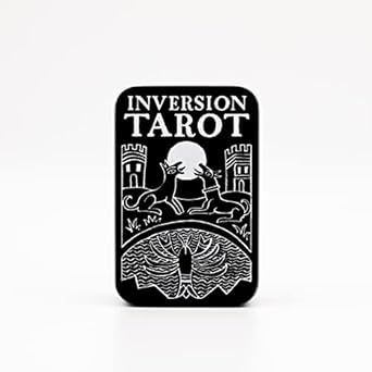 Inversion Tarot in a Tin