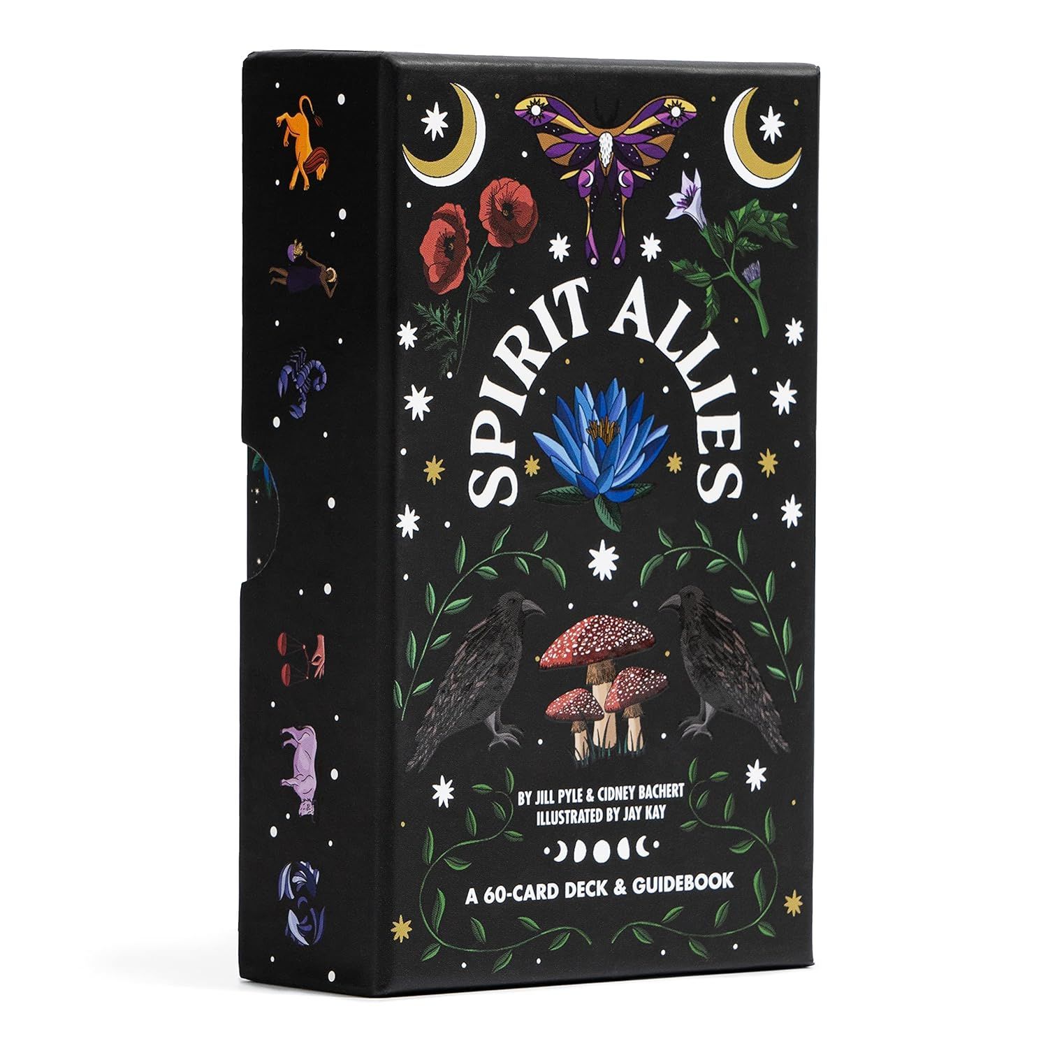 Spirit Allies Oracle Deck