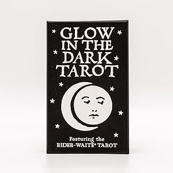 Glow In The Dark Tarot