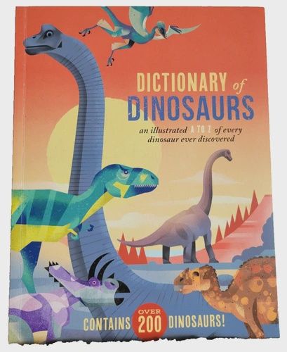 Dictionary of Dinosaurs