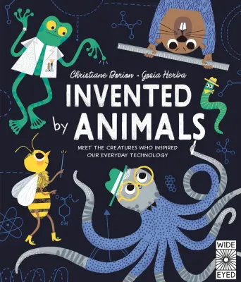 Invented By Animals
