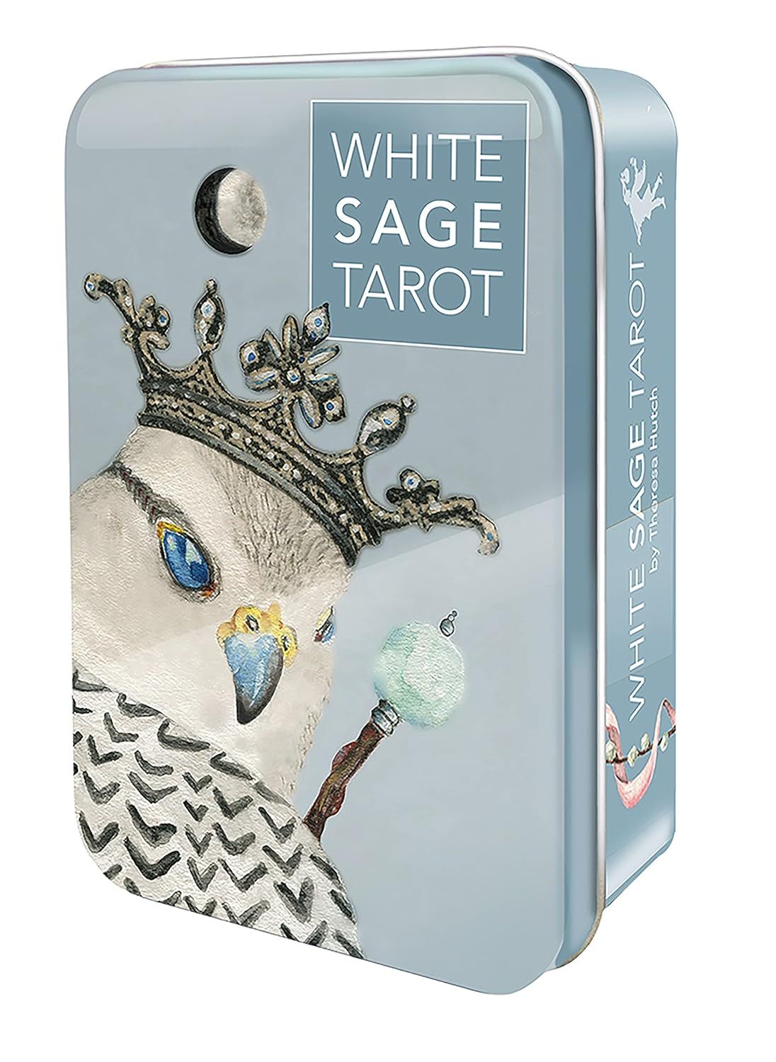 White Sage Tarot in a Tin