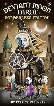 Deviant Moon Tarot Borderless Edition