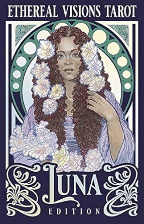 Ethereal Visions Tarot: Luna Edition
