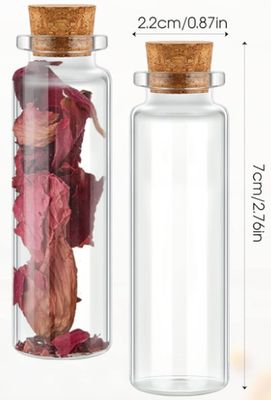 Spell Bottle Jar 15ml