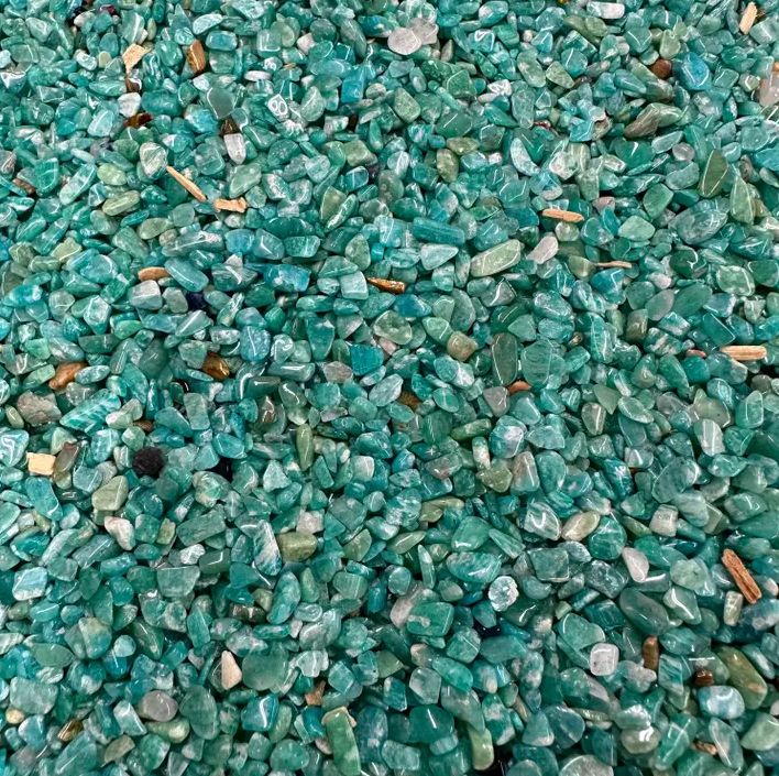 Crystal CraftStones, Colour: Amazonite