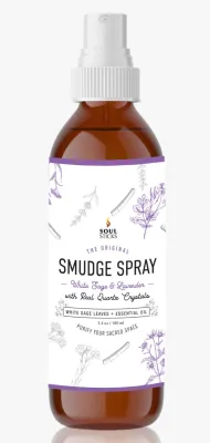 White Sage &amp; Lavender Spray