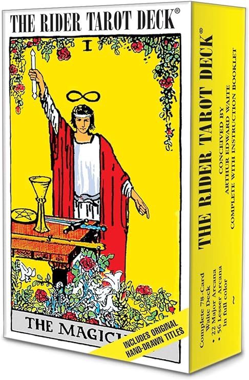 Rider-Waite Tarot Deck