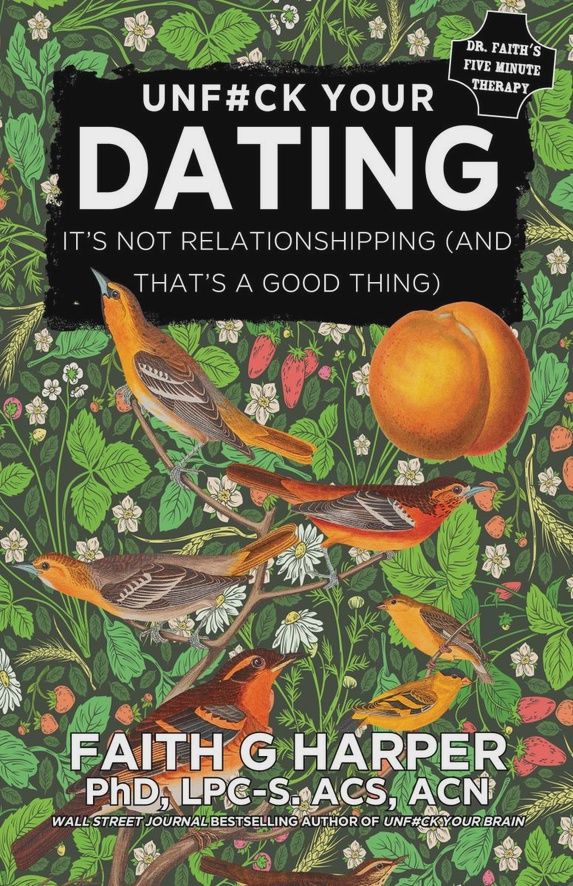 Unf*ck Your Dating: It's Not Relationshipping (Zine)