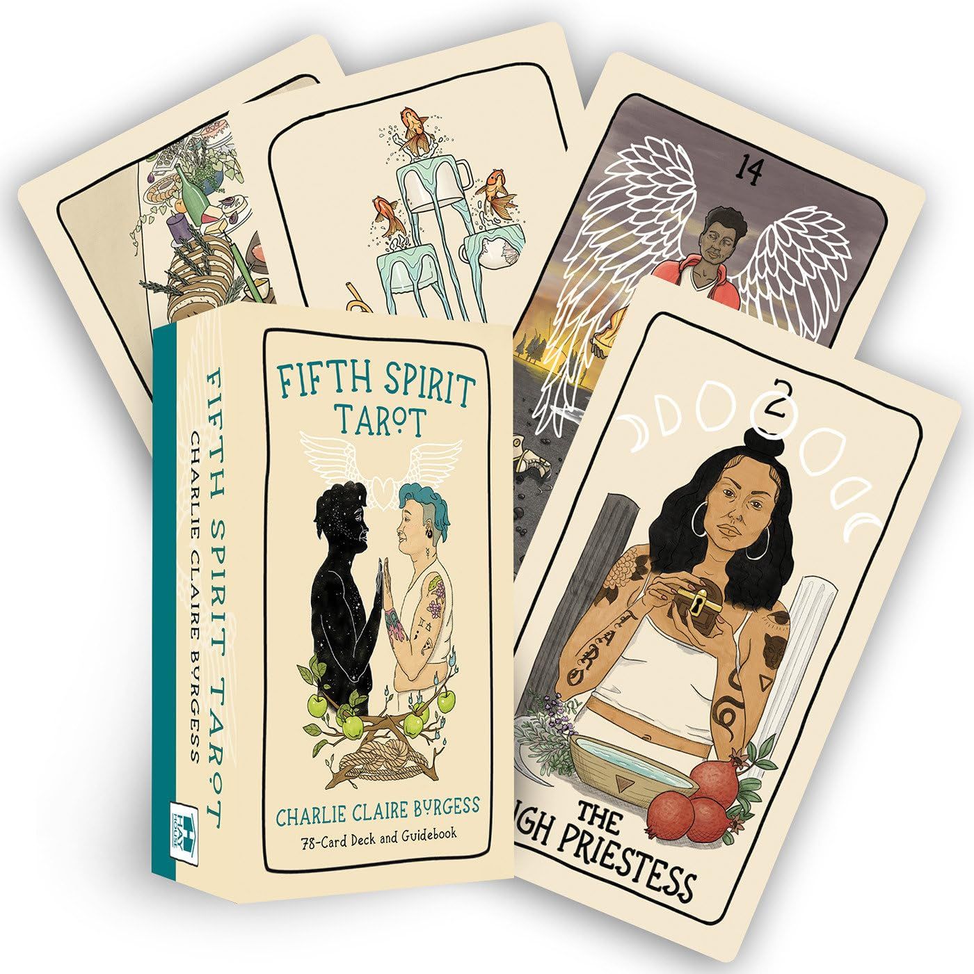 Fifth Spirit Tarot Deck