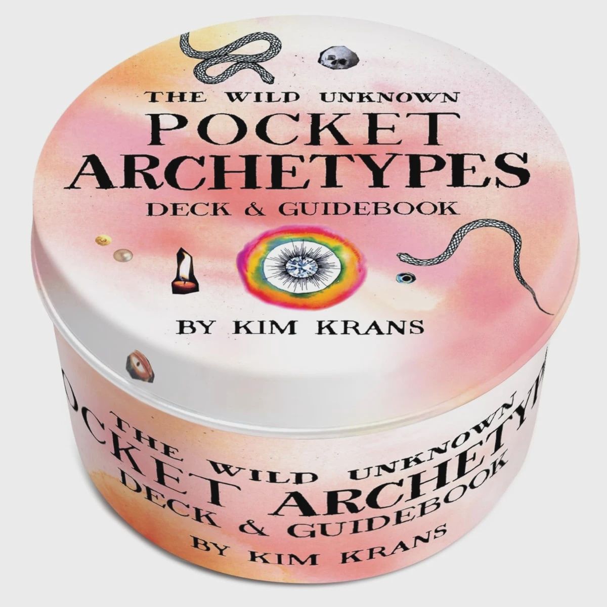 Pocket Archetypes Deck Wild Unknown