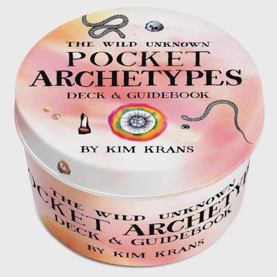 Pocket Archetypes Deck Wild Unknown
