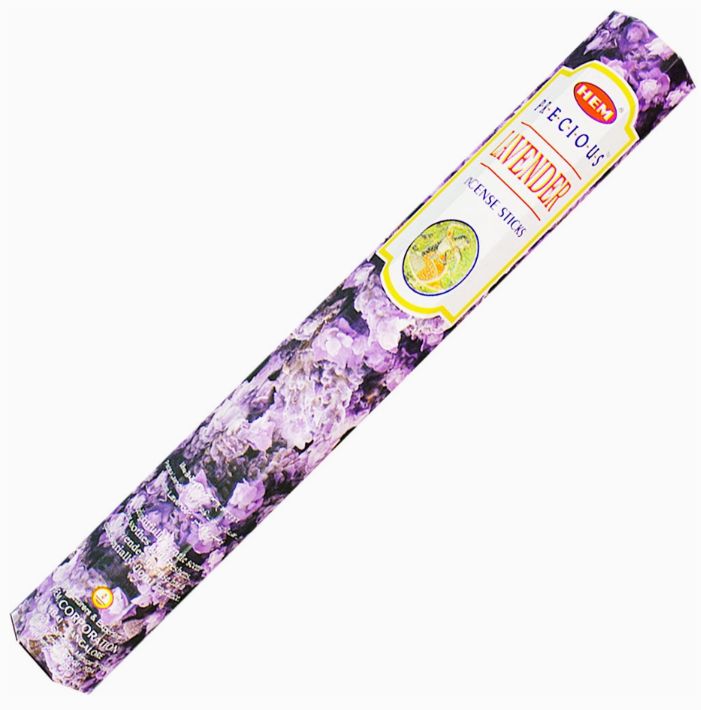 Precious Lavender Incense Sticks, Size: 20 Pack