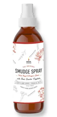 White Sage &amp; Dragons Blood Spray