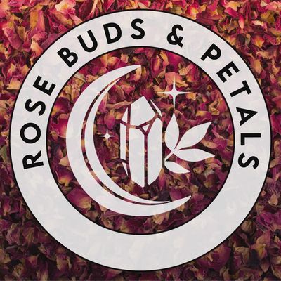 Rose buds &amp; petals
