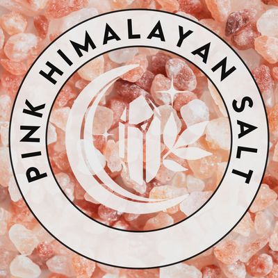 Pink Himalayan Salt
