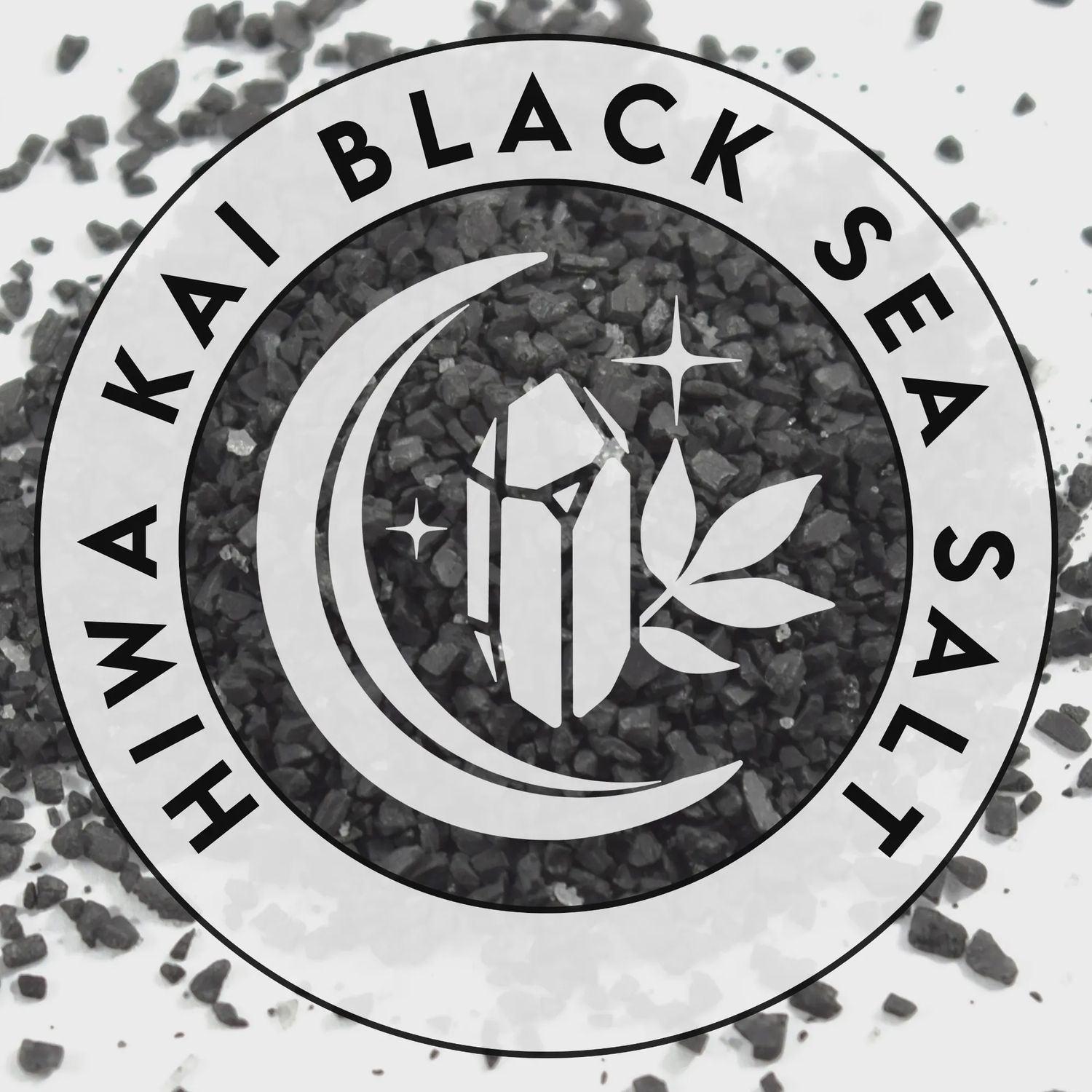 Hiwa Kai Black Sea Salt