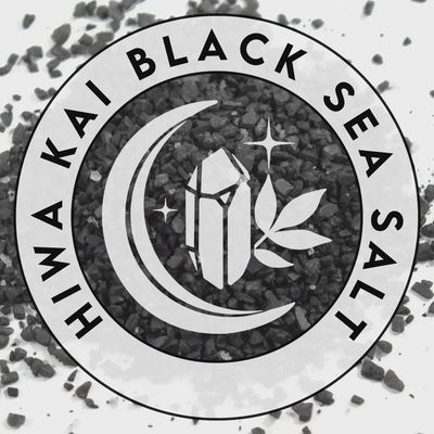Hiwa Kai Black Sea Salt