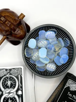 Opalite Pocket Stone