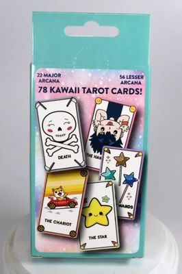 Kawaii Tarot Deck