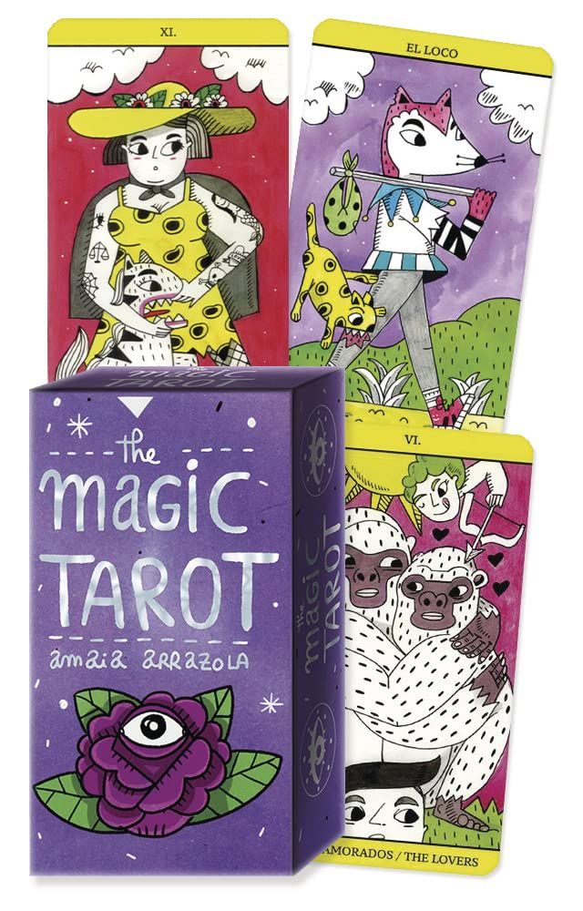 Magic Tarot