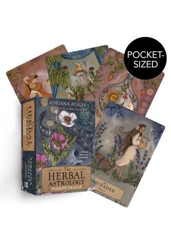 Herbal Astrology Pocket Oracle
